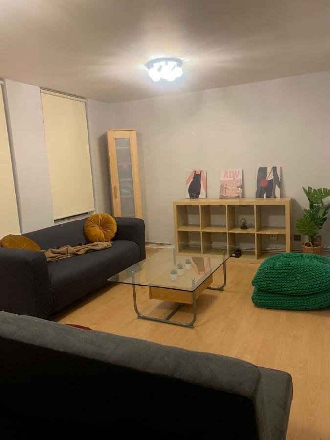 Covent Garden, One-Bedroom Cozy Flat London Exterior foto